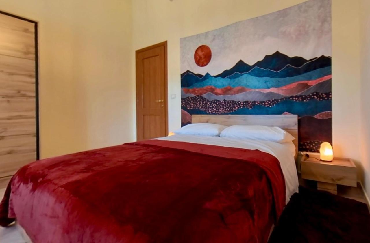 Love Nest Abruzzo Scoppito Buitenkant foto